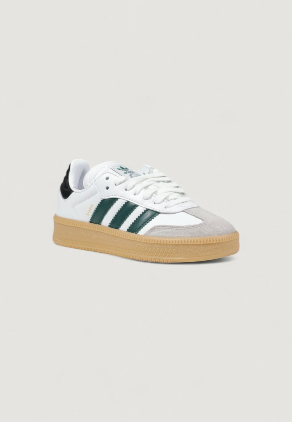 Sneakers Adidas SAMBA XLG UNISEX Bianco - Foto 2