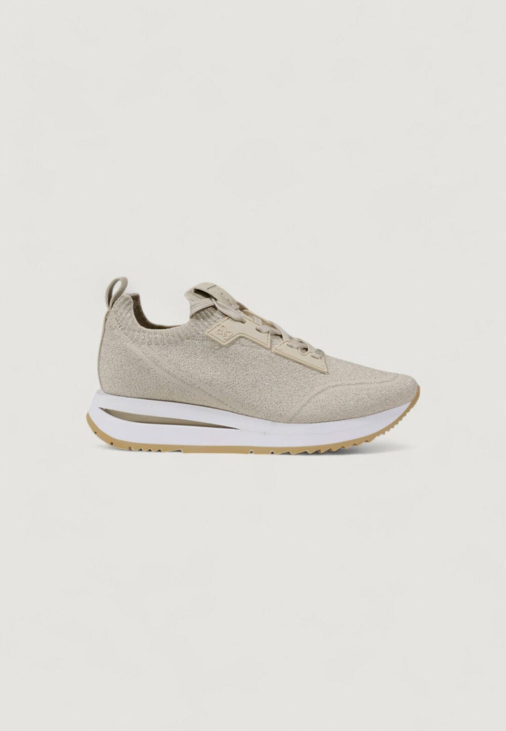 Sneakers Guess ESTI Beige - Foto 1