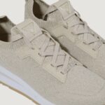 Sneakers Guess ESTI Beige - Foto 4