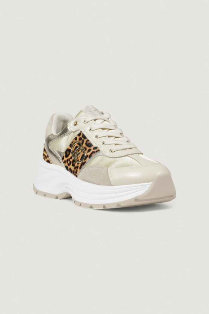 Sneakers Liu-jo EVA 02 Oro – BA5065 PX243