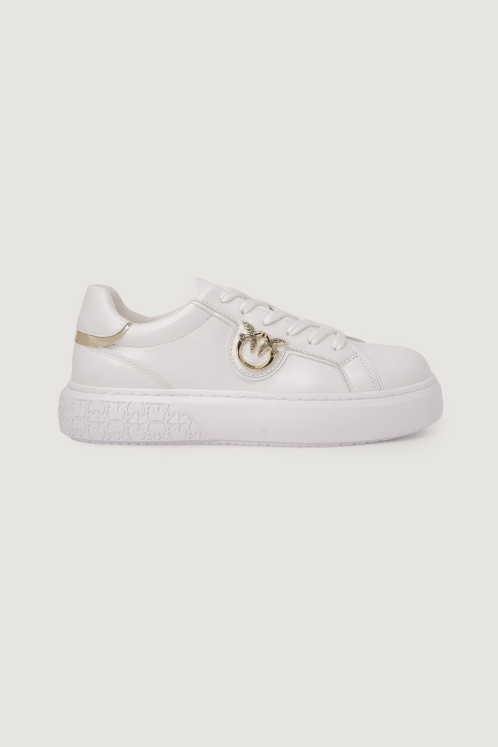 Sneakers Pinko YOKO 01 - CALF Bianco - Foto 1