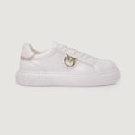 Sneakers Pinko YOKO 01 - CALF Bianco - Foto 1