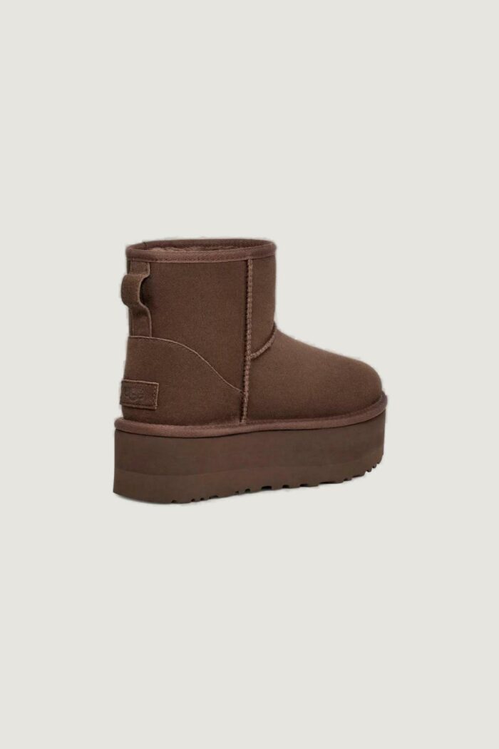 Stivali Ugg CLASSIC MINI PLATFORM I23 Marrone