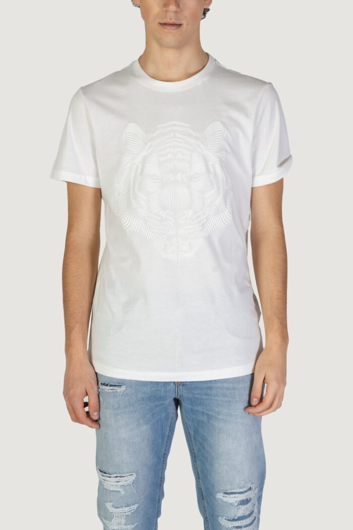 T-shirt Antony Morato REGULAR FIT Bianco