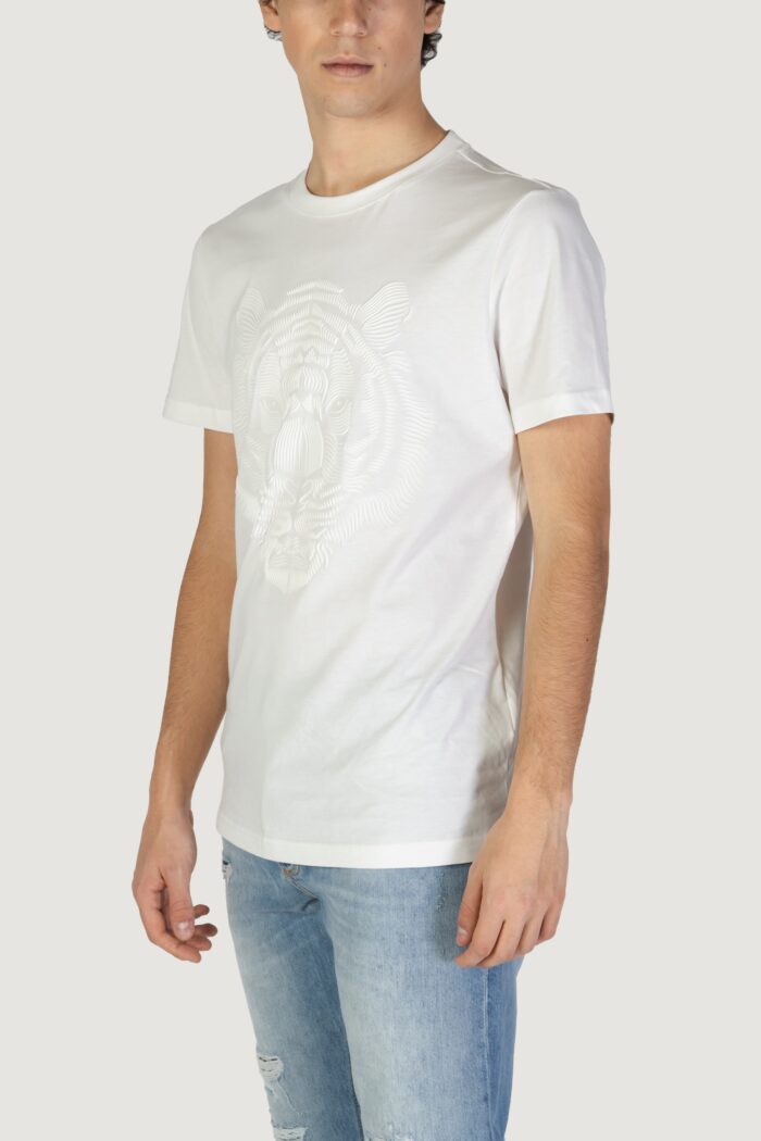 T-shirt Antony Morato REGULAR FIT Bianco