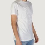 T-shirt Antony Morato REGULAR FIT Bianco - Foto 4