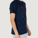 T-shirt Antony Morato REGULAR FIT Blu - Foto 4