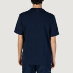 T-shirt Antony Morato RELAXED Blu - Foto 4