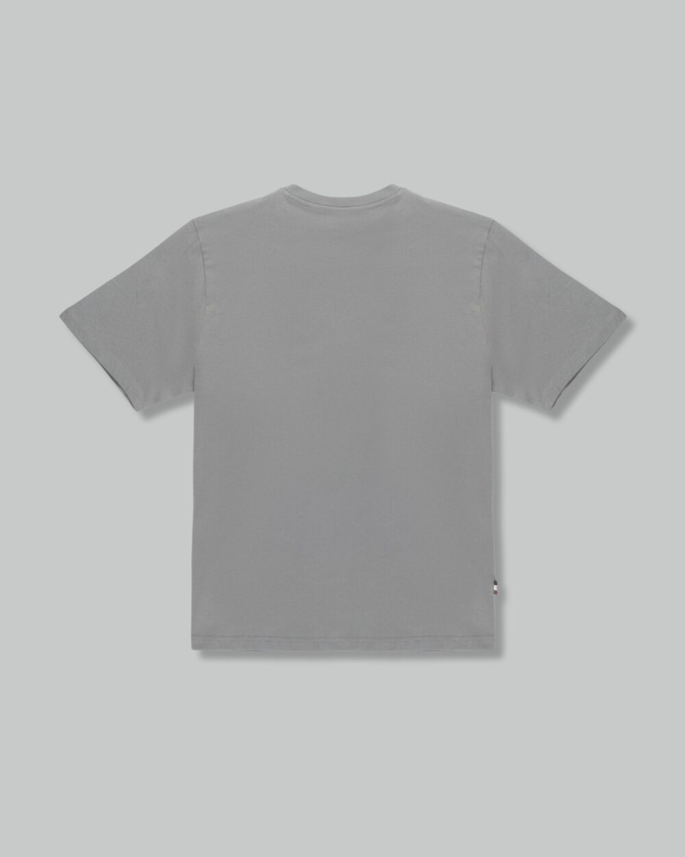 T-shirt Aquascutum ACTIVE SMALL LOGO T-SHIRT Antracite - Foto 2