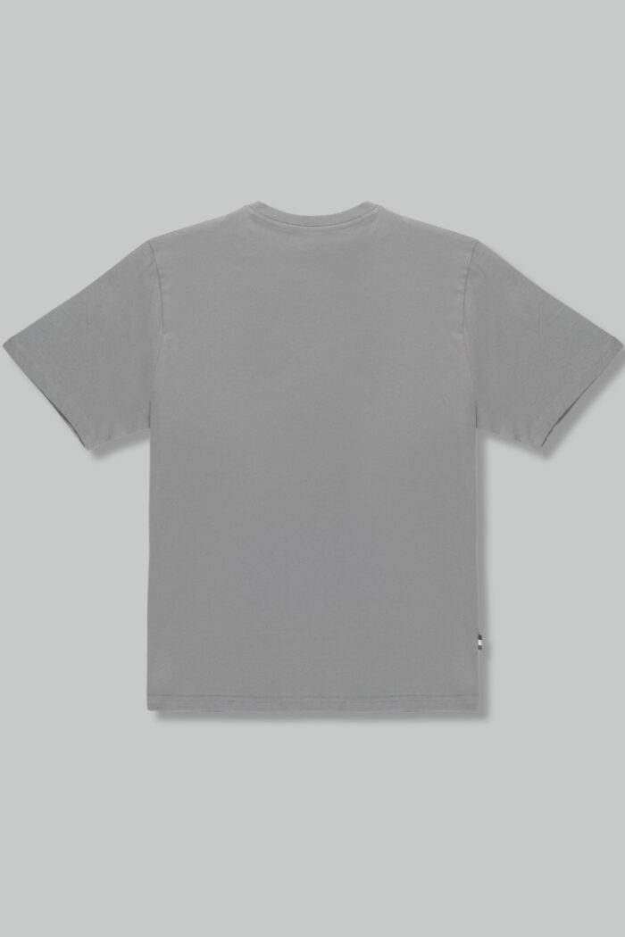 T-shirt Aquascutum ACTIVE SMALL LOGO T-SHIRT Antracite