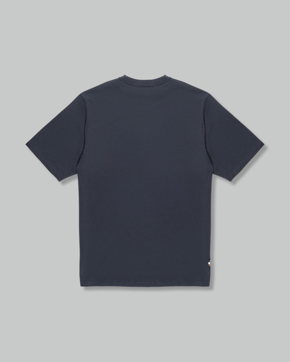 T-shirt Aquascutum ACTIVE SMALL LOGO T-SHIRT Blu - Foto 2