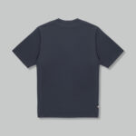 T-shirt Aquascutum ACTIVE SMALL LOGO T-SHIRT Blu - Foto 2