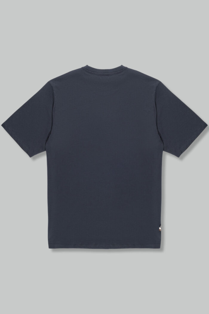 T-shirt Aquascutum ACTIVE SMALL LOGO T-SHIRT Blu