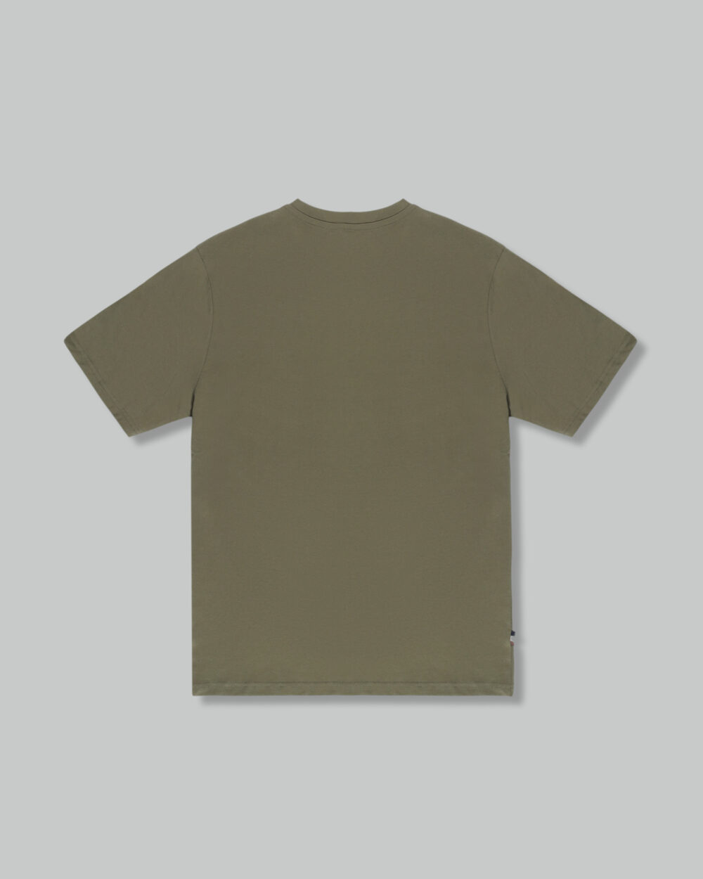 T-shirt Aquascutum ACTIVE BIG LOGO T-SHIRT Verde Oliva - Foto 2