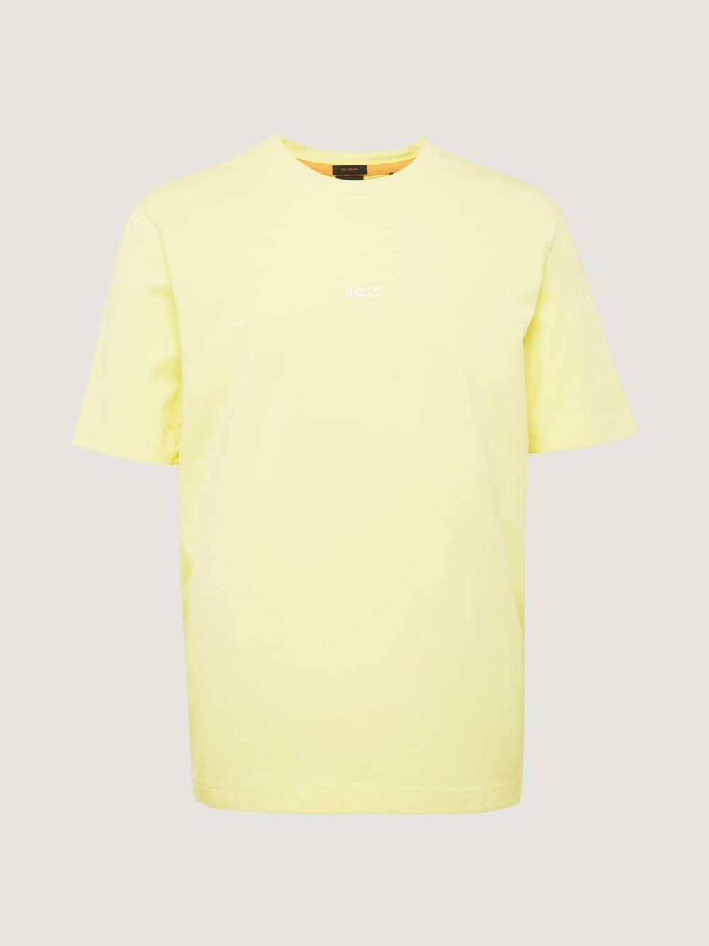 T-shirt Boss TChup Giallo - Foto 1