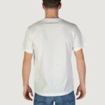 T-shirt Replay  Bianco - Foto 4