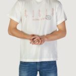 T-shirt Replay  Bianco - Foto 1