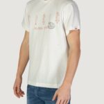 T-shirt Replay  Bianco - Foto 2