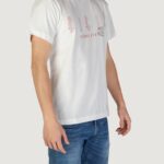 T-shirt Replay  Bianco - Foto 3