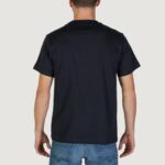 T-shirt Replay  Blue scuro - Foto 4