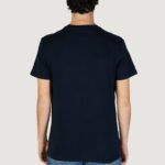 T-shirt Tommy Hilfiger Jeans TJM LINEAR Blu - Foto 3