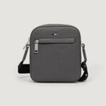 Tracolla Boss Ray_NS zip N. 10263216 01 Grigio Scuro - Foto 1