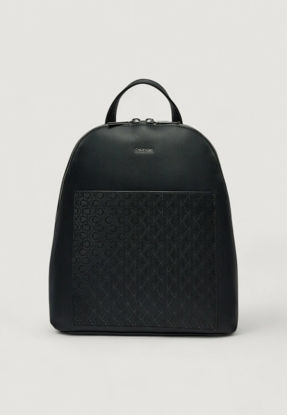 Zaino Calvin Klein CK MUST DOME BACKPACK_MONO Nero - Foto 1