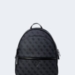 Zaino Guess MANHATTAN LARGE BACKPACK Antracite - Foto 1