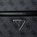 Zaino Guess MANHATTAN LARGE BACKPACK Antracite - Foto 2