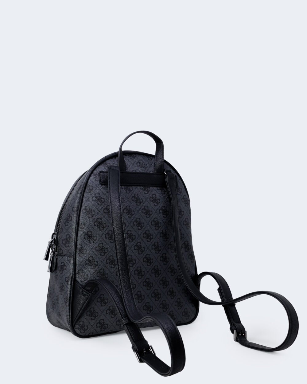 Zaino Guess MANHATTAN LARGE BACKPACK Antracite - Foto 3