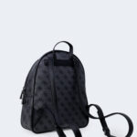 Zaino Guess MANHATTAN LARGE BACKPACK Antracite - Foto 3