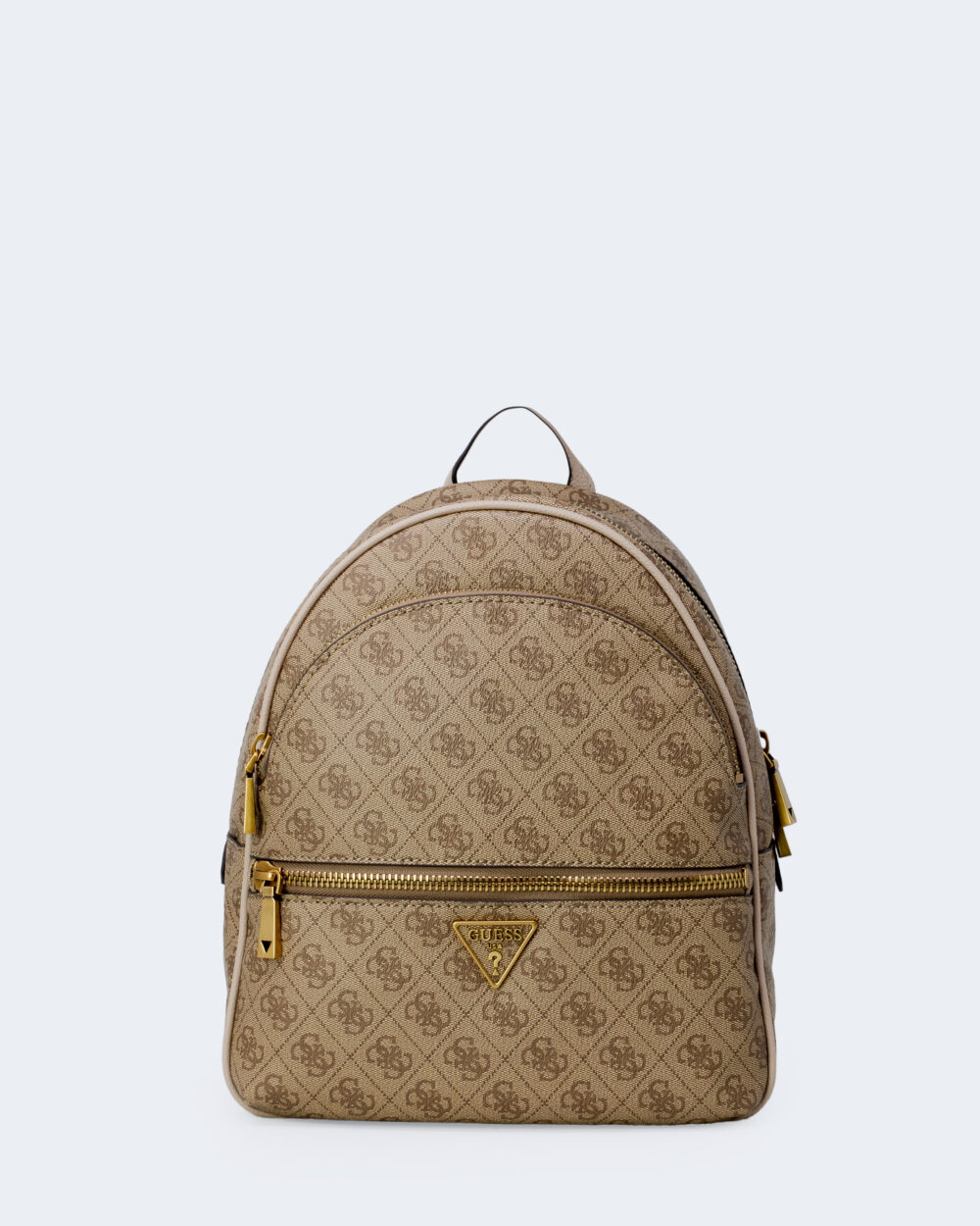 Zaino Guess MANHATTAN LARGE BACKPACK Marrone - Foto 1