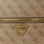 Zaino Guess MANHATTAN LARGE BACKPACK Marrone - Foto 2