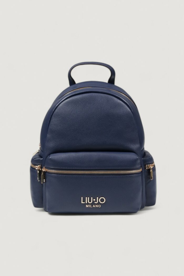 Zaino Liu-jo ECS M BACKPACK Blu