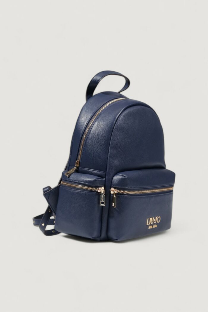 Zaino Liu-jo ECS M BACKPACK Blu