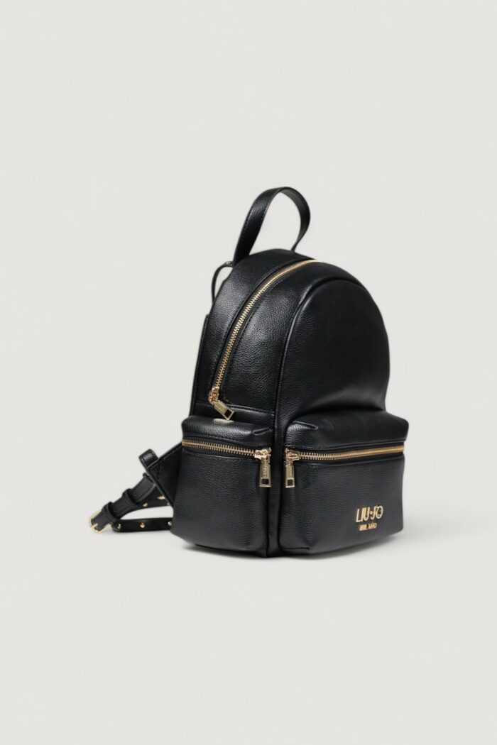 Zaino Liu-jo ECS M BACKPACK Nero – AA5136E0033