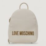 Zaino Love Moschino  Beige - Foto 1