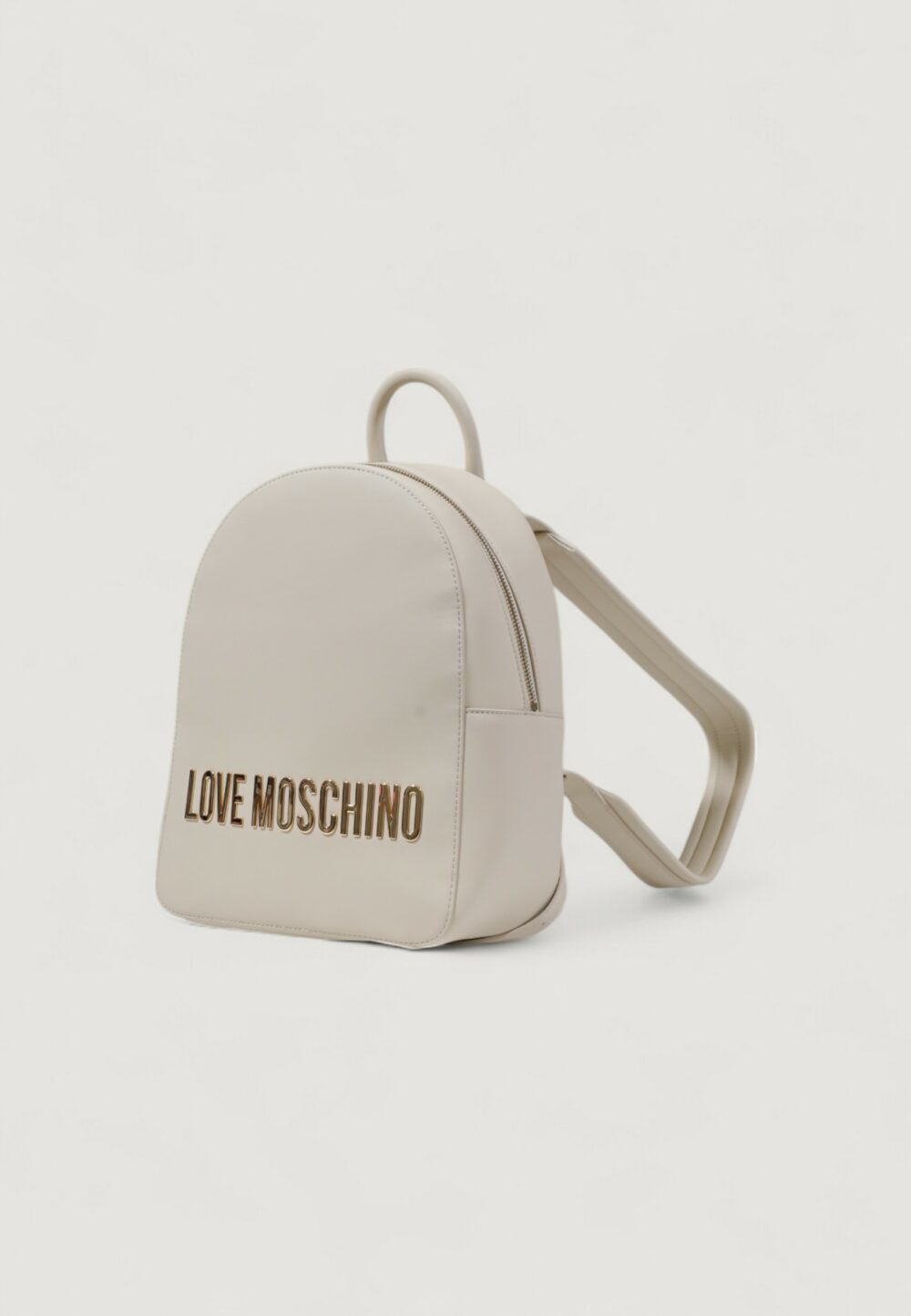 Zaino Love Moschino  Beige - Foto 4