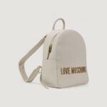 Zaino Love Moschino  Beige - Foto 2