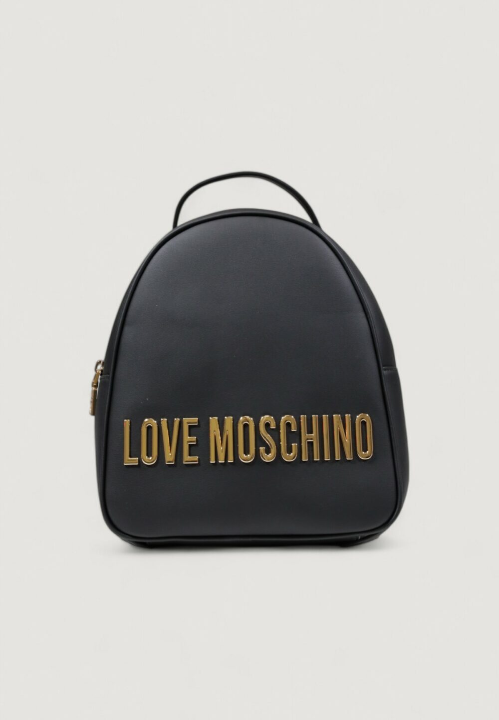 Zaino Love Moschino  Black gold - Foto 1