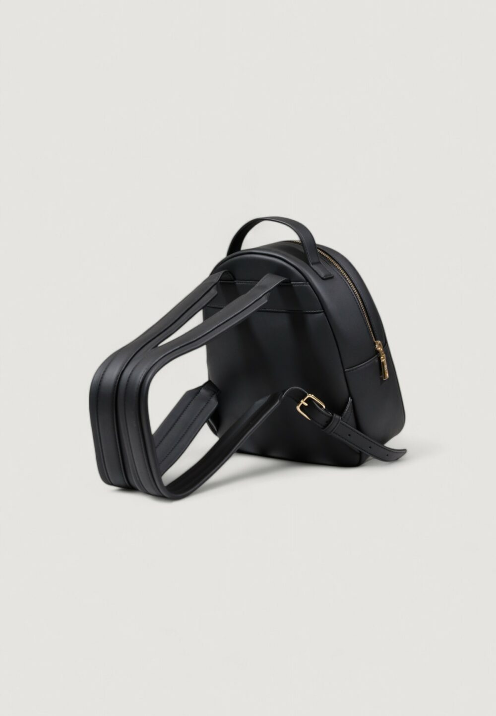 Zaino Love Moschino  Black gold - Foto 3