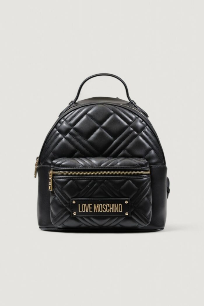 Zaino Love Moschino  Nero