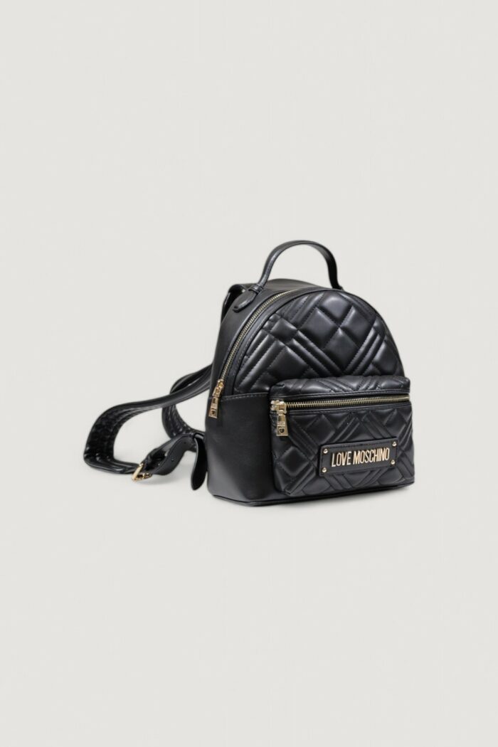 Zaino Love Moschino  Nero