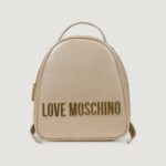 Zaino Love Moschino  Oro - Foto 1