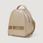 Zaino Love Moschino  Oro - Foto 2