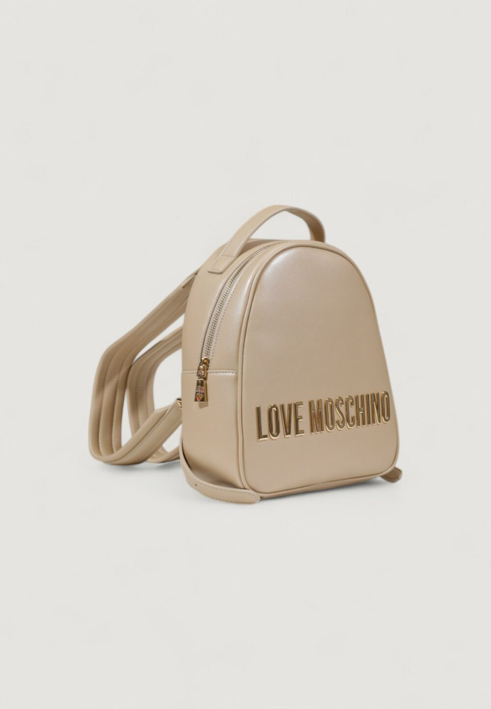 Zaino Love Moschino  Oro - Foto 5