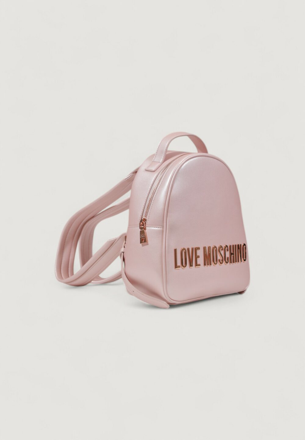 Zaino Love Moschino  Rosa - Foto 3