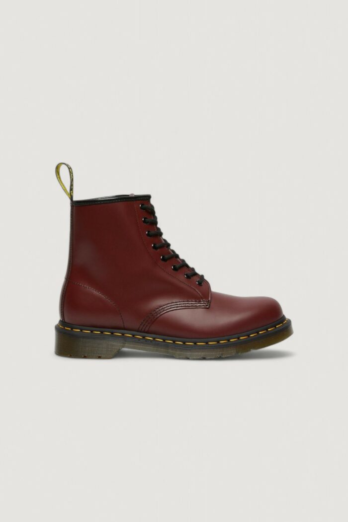 Anfibi Dr. Martens 1460 Smooth Cherry Bordeaux