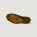 Anfibi Dr. Martens 1460 Smooth Cherry Bordeaux - Foto 2