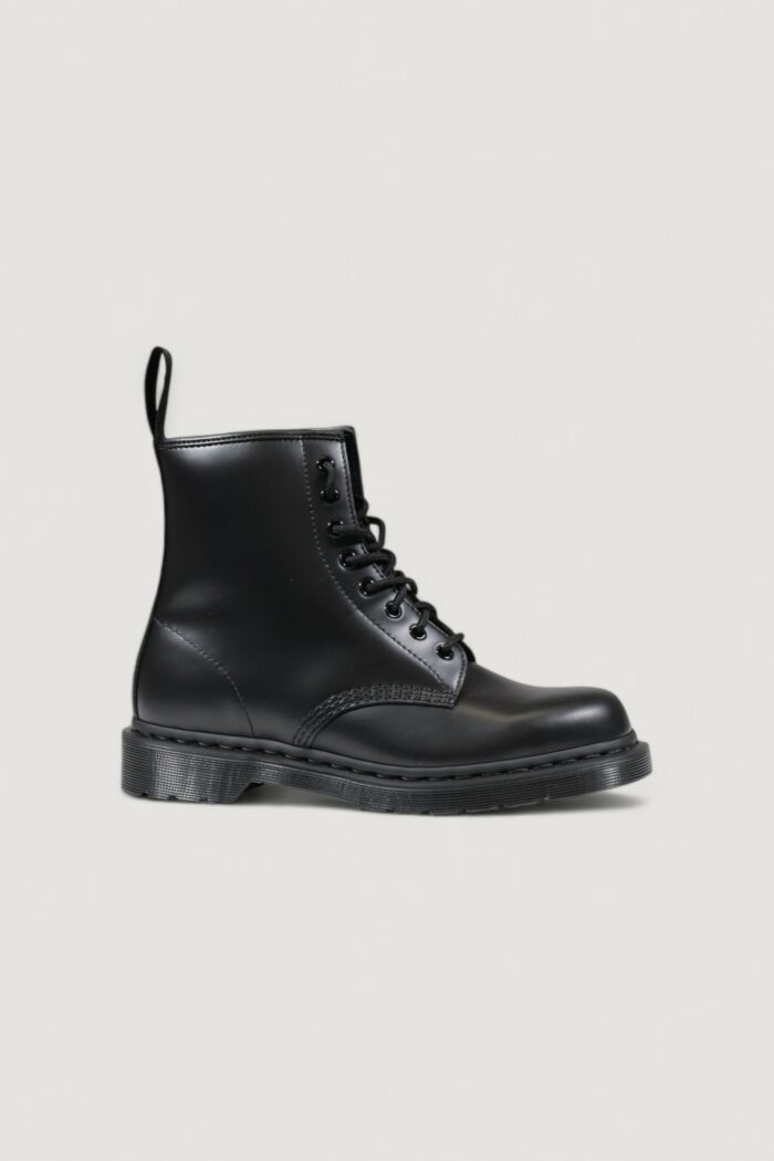 Anfibi Dr. Martens Dr. Martens 1460 Mono Black 14353001 Nero